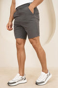 Pantalones cortos Motion Side Buckle - Carbón