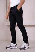 El pantalón Essential - Negro