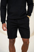 Pantalones Cortos Essential Scuba - Negro