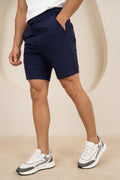 Pantalones cortos Motion Side Buckle - Azul marino