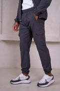 Pantalones Cargo Technical V3 - Carbón