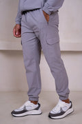 Pantalones Cargo Technical V3 - Gris