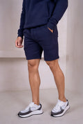 Pantalones Cortos Core - Azul Marino