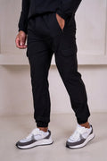 Pantalones Cargo Technical V3 - Negro