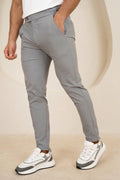 Pantalón Motion Side Buckle - Gris