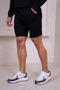 Pantalones Cortos Core - Negros
